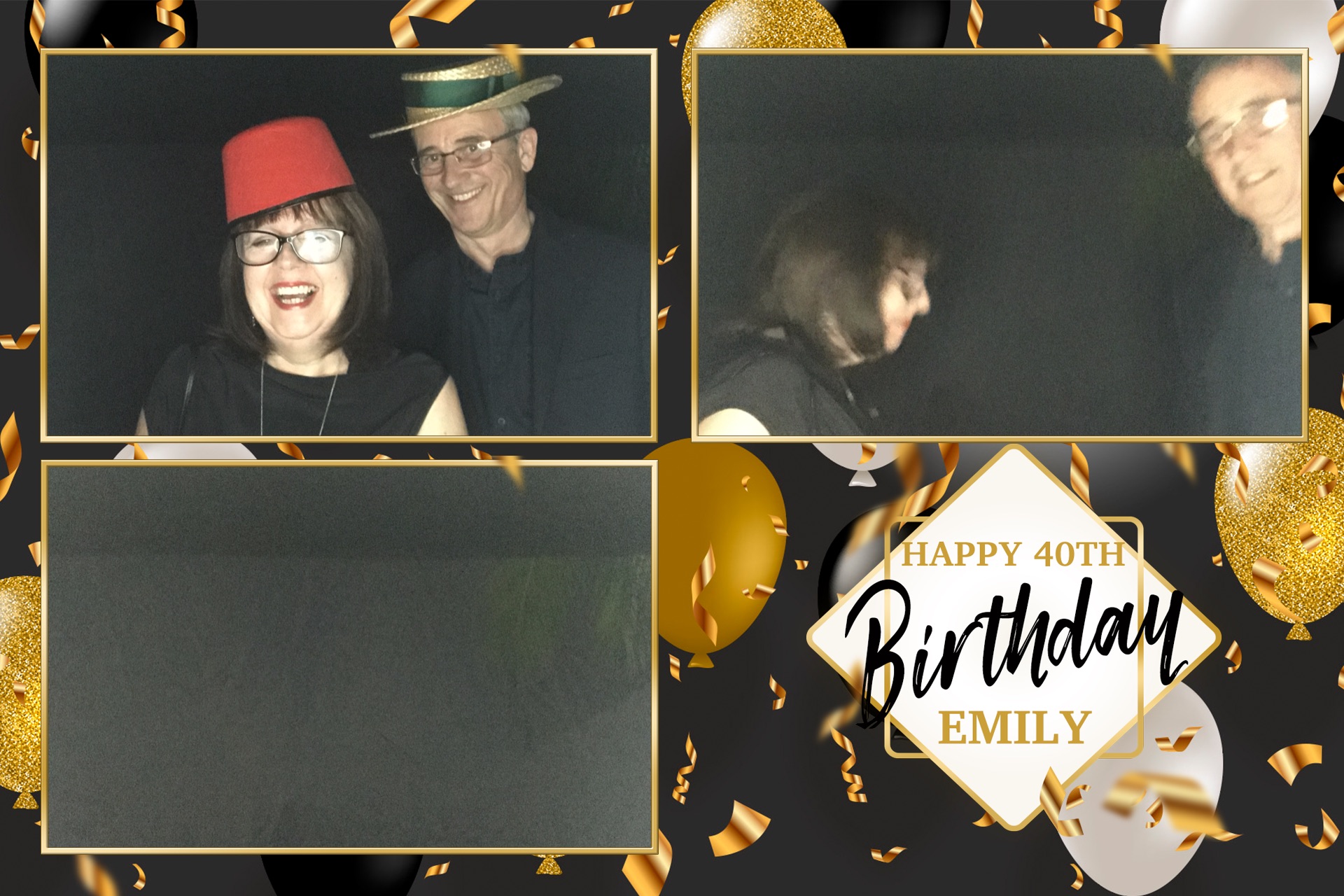 Emily’s 40th Birthday party | View more photos from the event at gallery.blissbooth.co.uk/u/BlissBooth/Emily’s-40th-Birthday-party